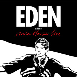 Destacado: Eden un film de Mia Hansen-Love.