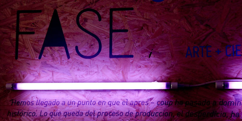 FASE7: Arte, Ciencia y Tecnología