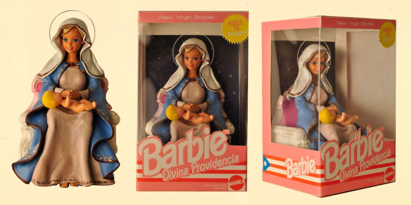 Barbie: La religión de plástico